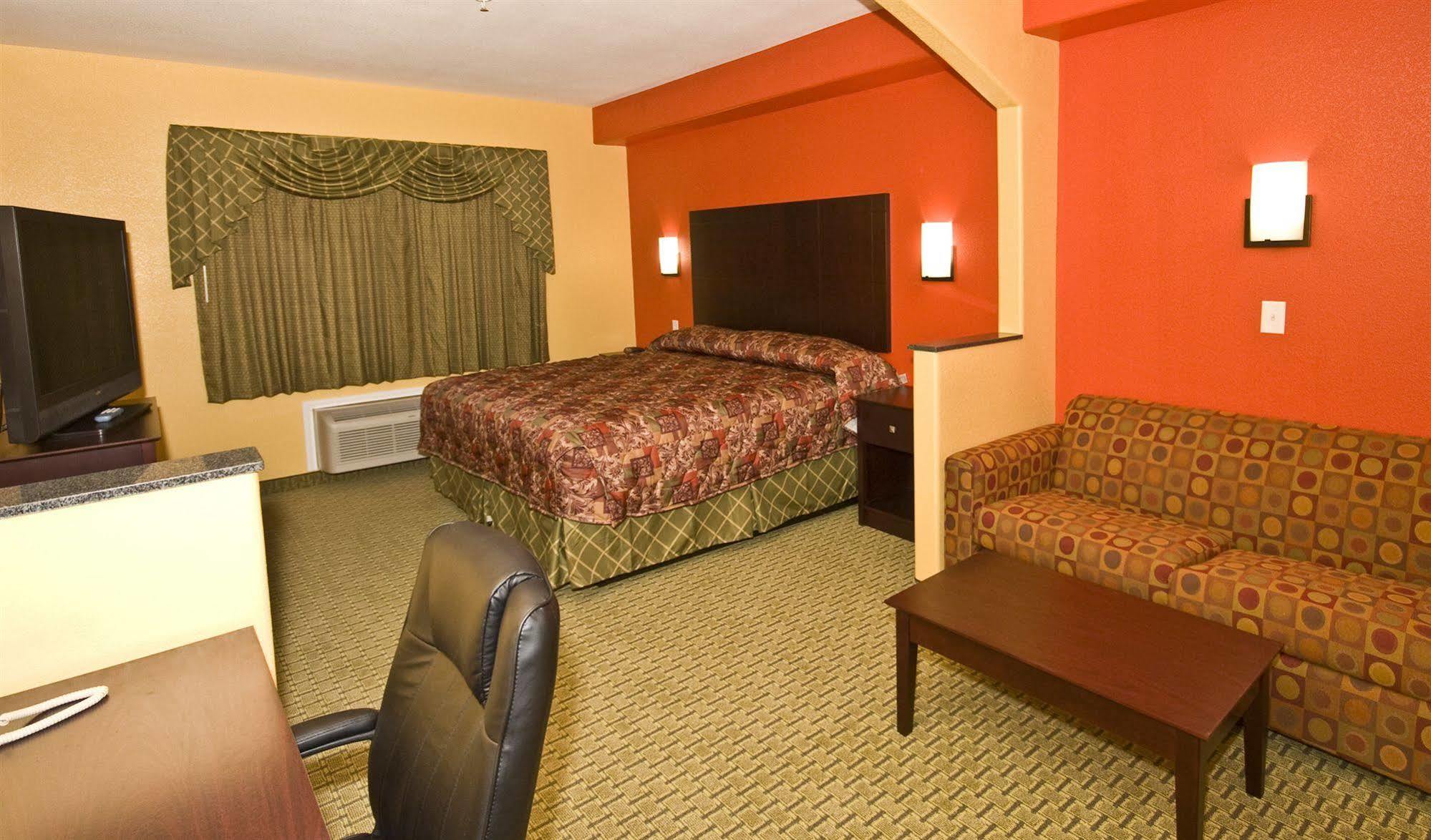 Magnolia Inn And Suites Олів-Бранч Номер фото